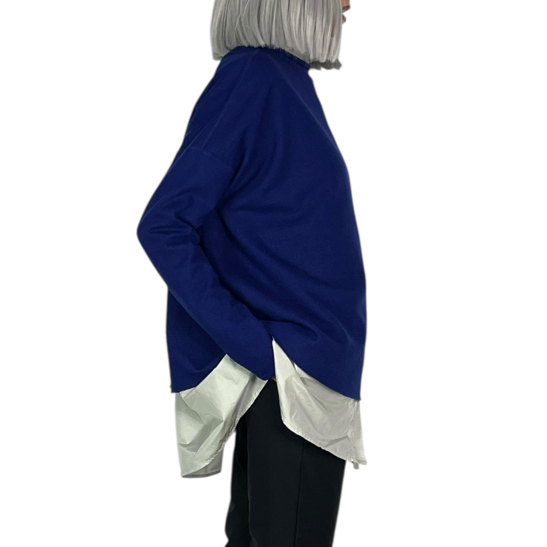 SHIRT PULL MERINO SWEATER