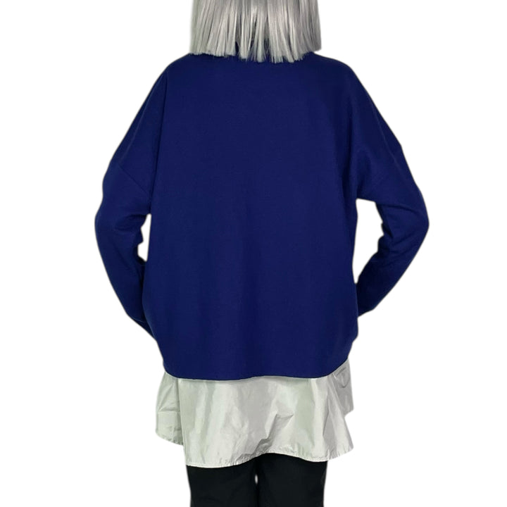 SHIRT PULL MERINO SWEATER