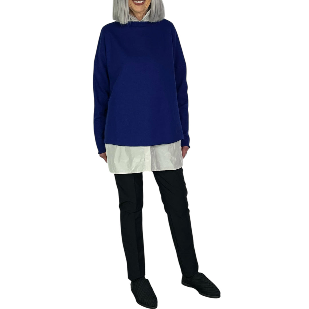 SHIRT PULL MERINO SWEATER