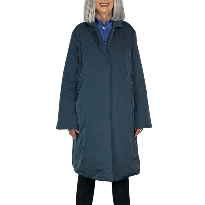 BASIC PUFFER COAT