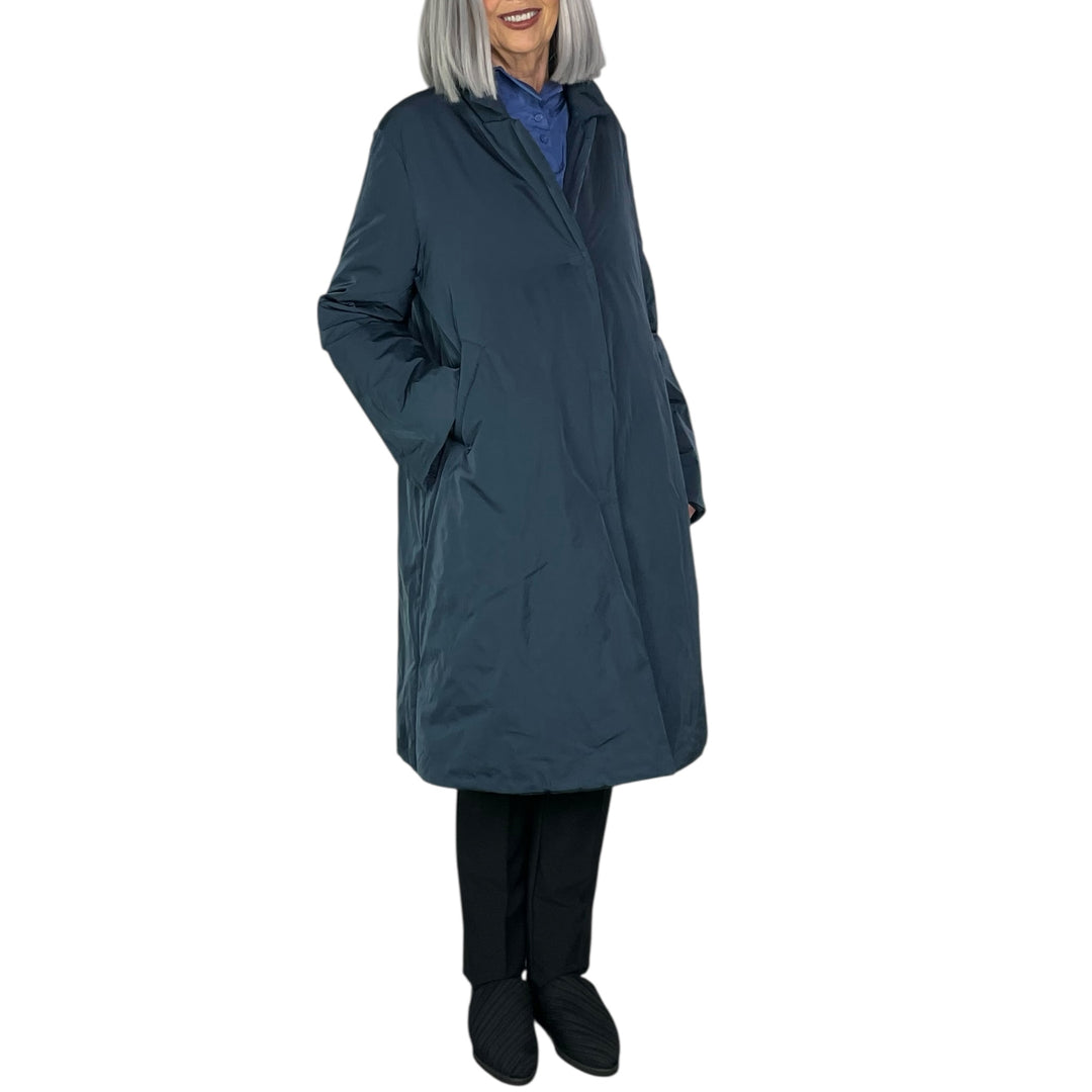 BASIC PUFFER COAT