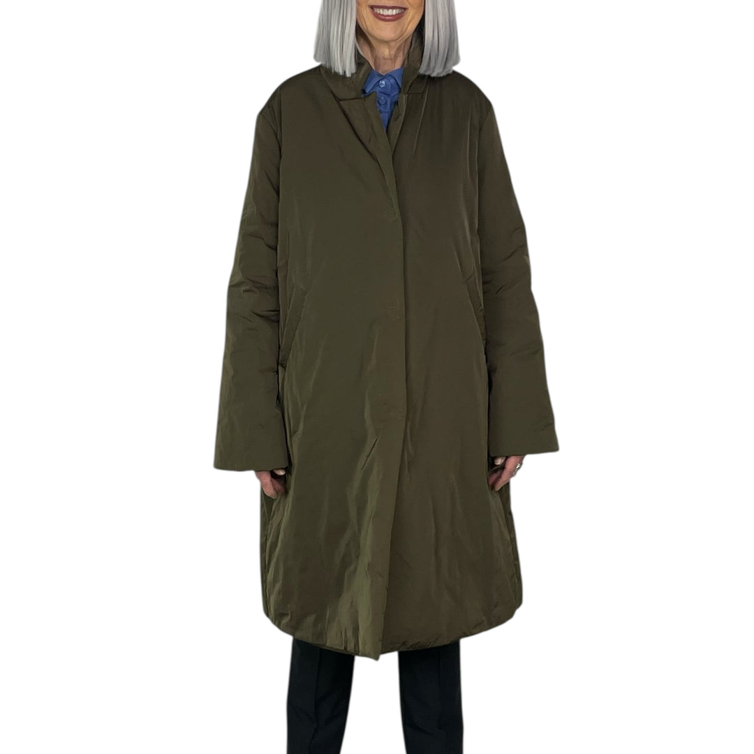 BASIC PUFFER COAT