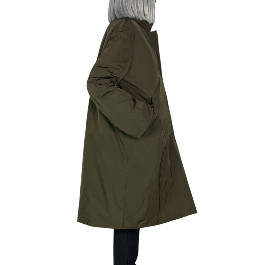 BASIC PUFFER COAT