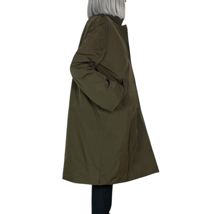BASIC PUFFER COAT