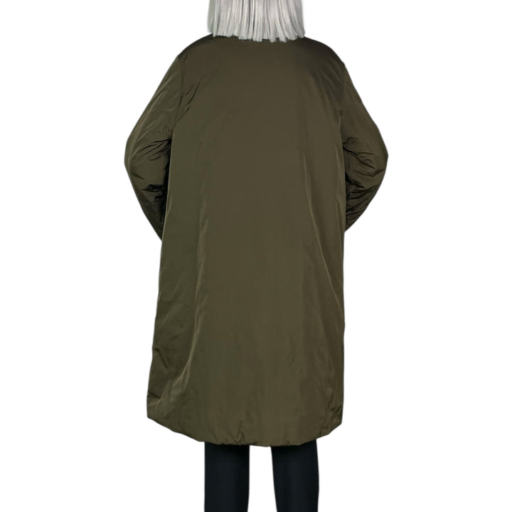 BASIC PUFFER COAT