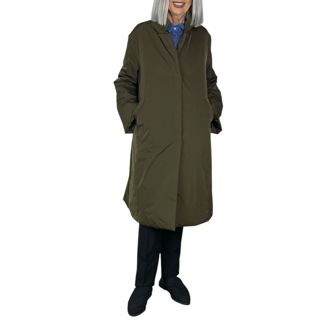 BASIC PUFFER COAT