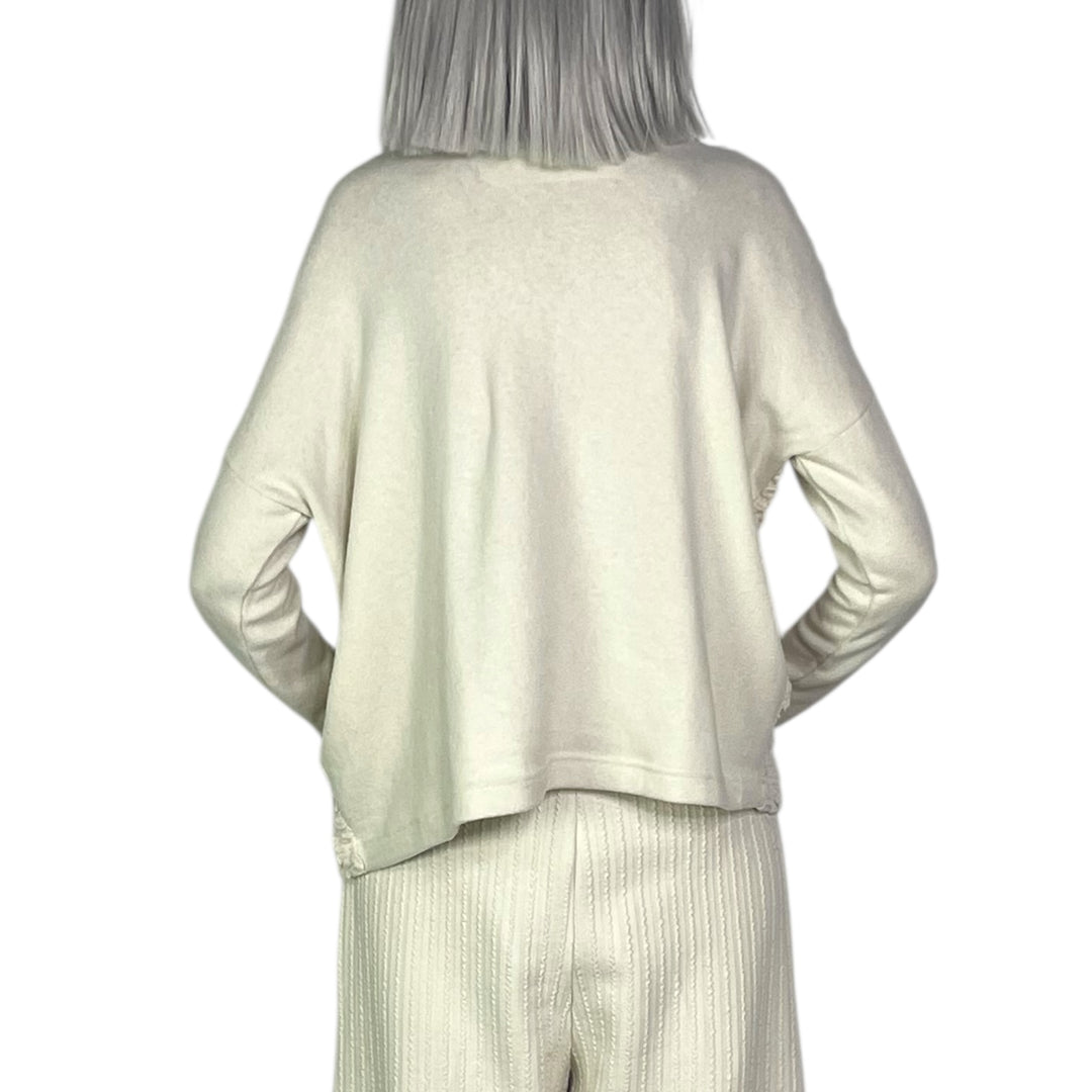 RINA BUBBLE TEXTURE TOP