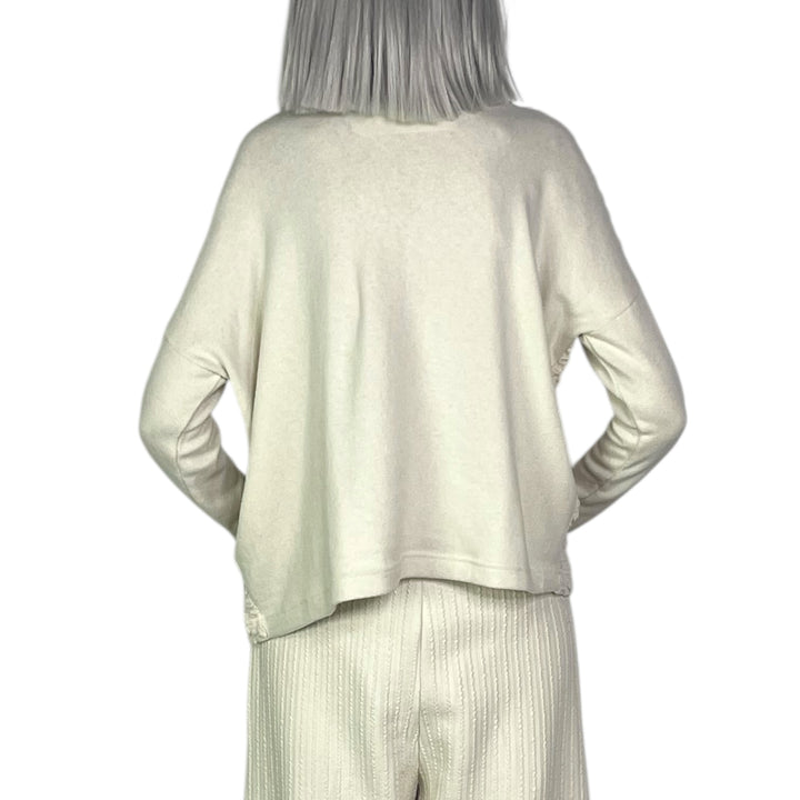 RINA BUBBLE TEXTURE TOP