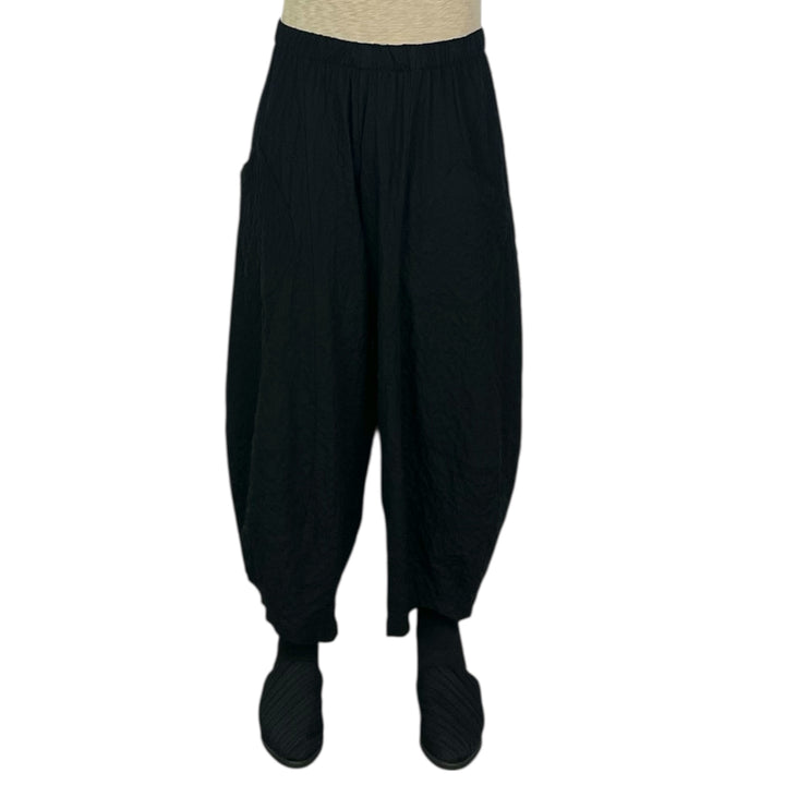 PACE TEXTURED COTTON PANT