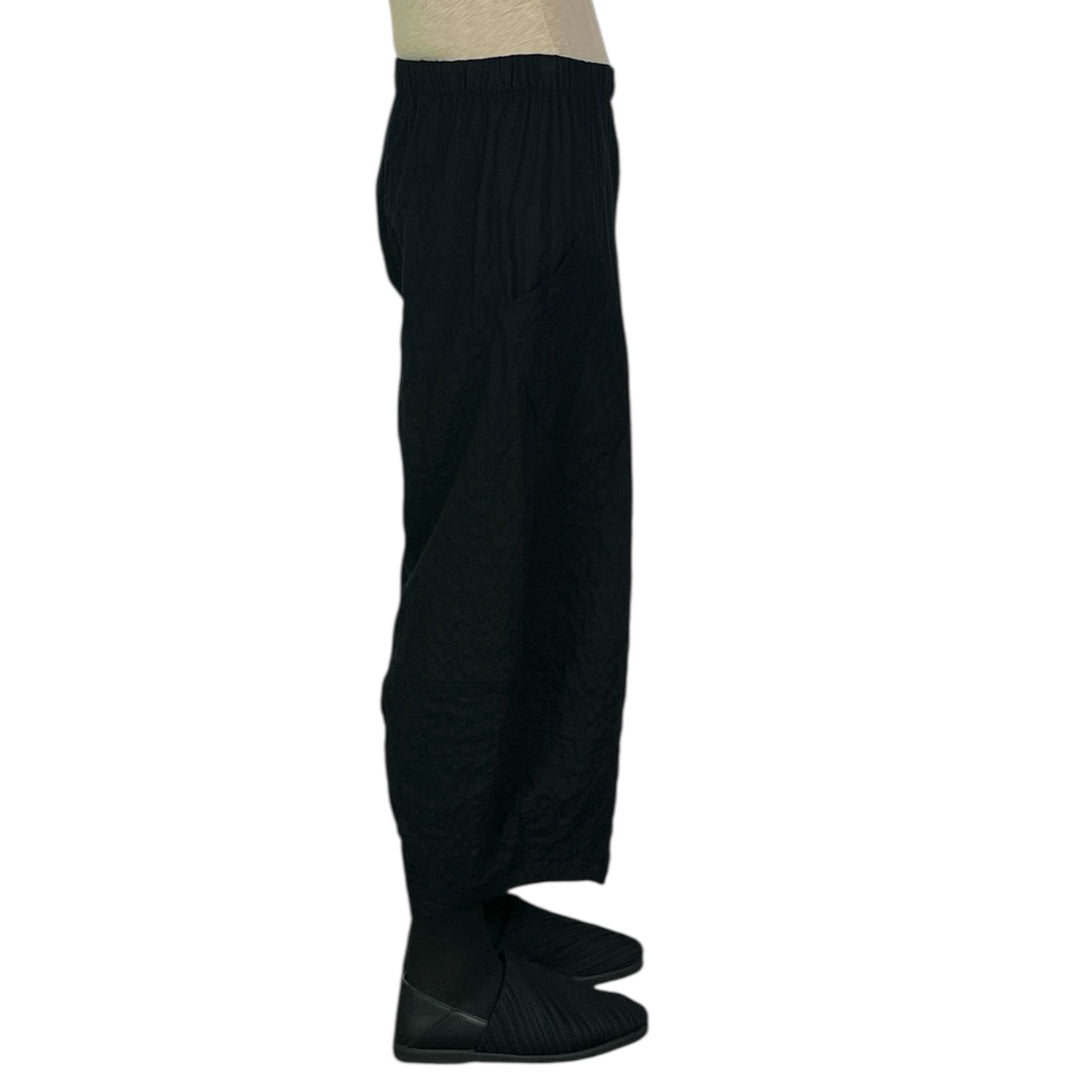 PACE TEXTURED COTTON PANT