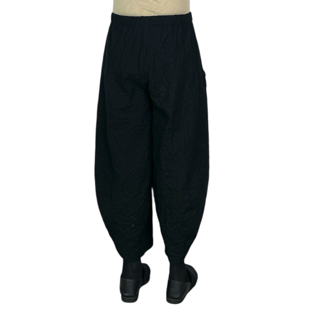 PACE TEXTURED COTTON PANT