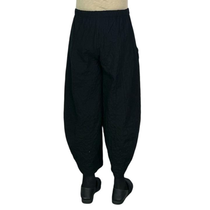 PACE TEXTURED COTTON PANT