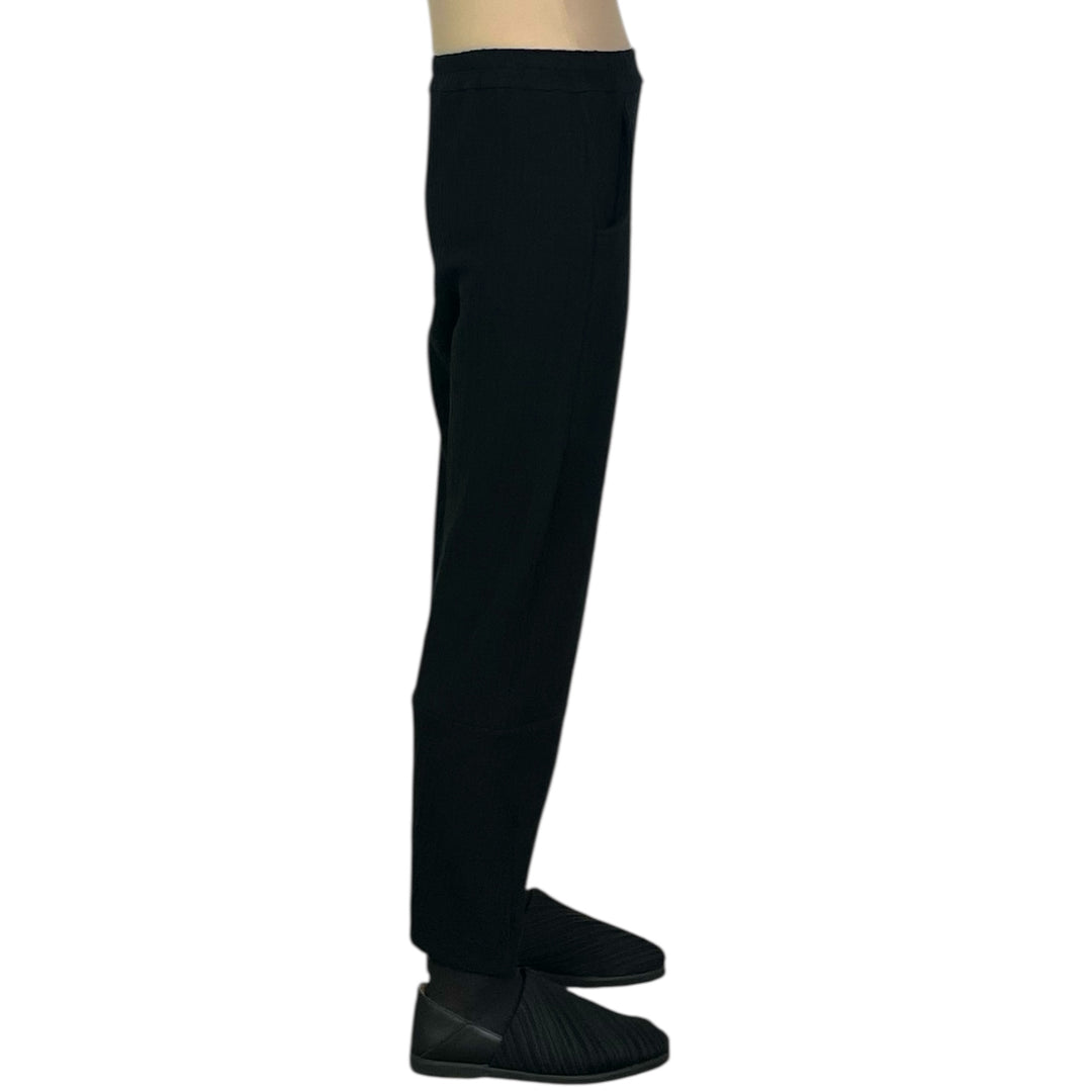 ALICIA TEXTURED STRIPE PANT