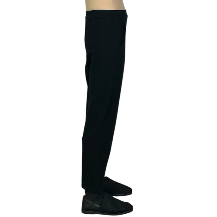 ALICIA TEXTURED STRIPE PANT