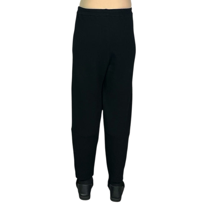 ALICIA TEXTURED STRIPE PANT