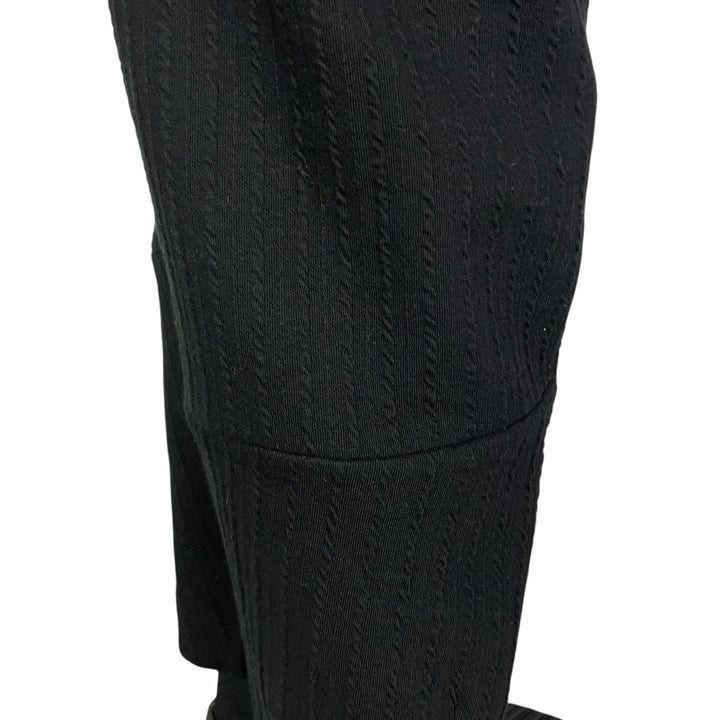 ALICIA TEXTURED STRIPE PANT