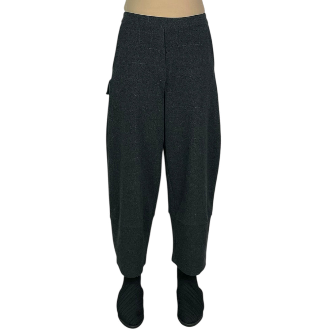 MIRA GLEN PLAID PANT