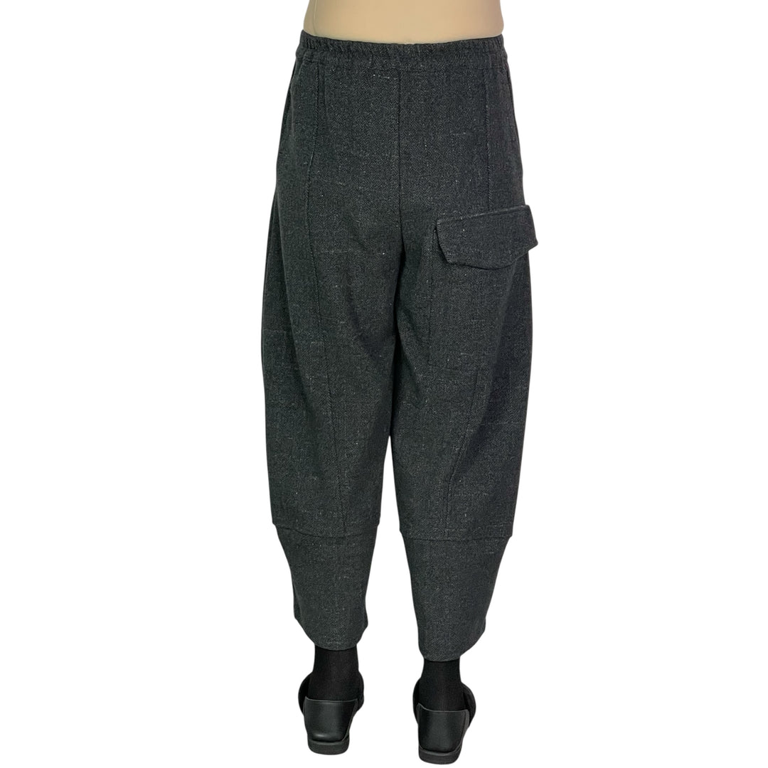 MIRA GLEN PLAID PANT