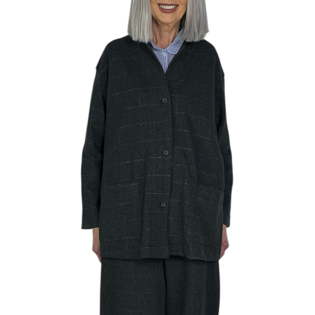 CEREALE OVERSIZED JACKET