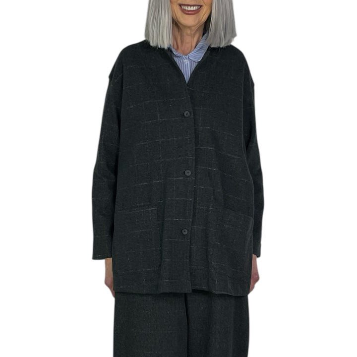 CEREALE OVERSIZED JACKET