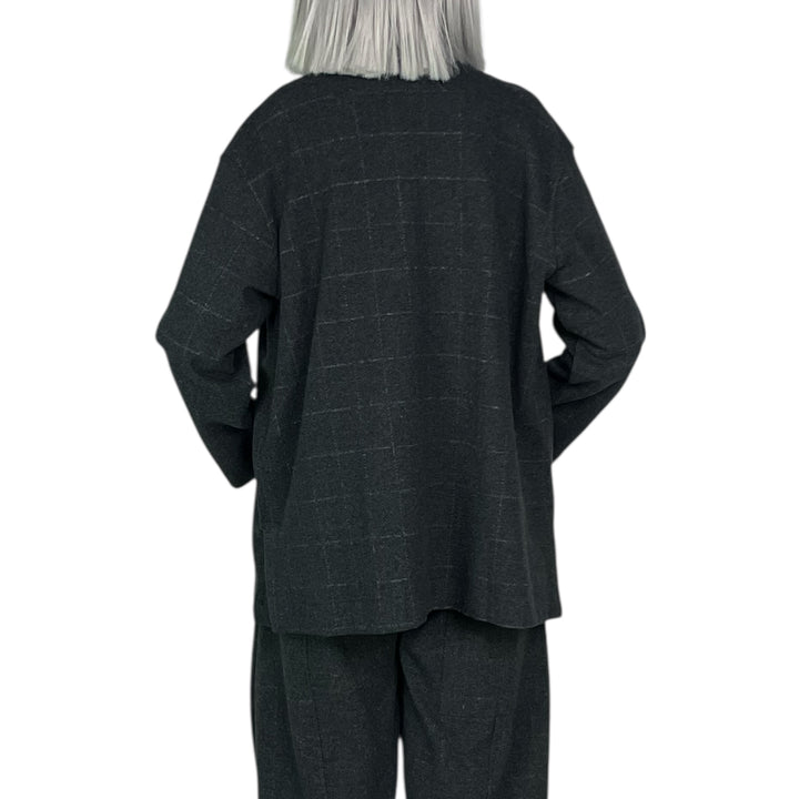 CEREALE OVERSIZED JACKET