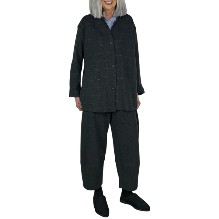 CEREALE OVERSIZED JACKET