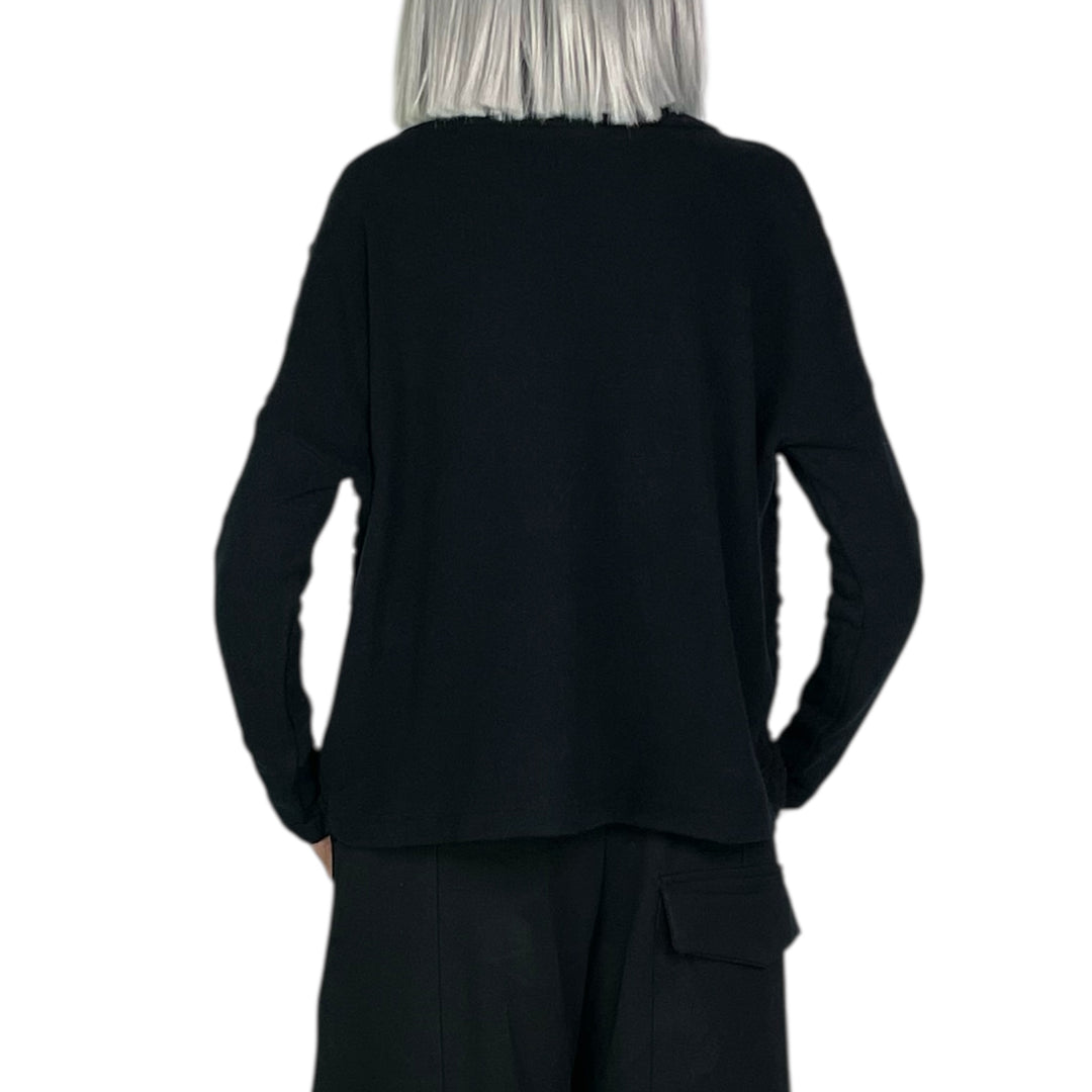 RINA BUBBLE TEXTURE TOP