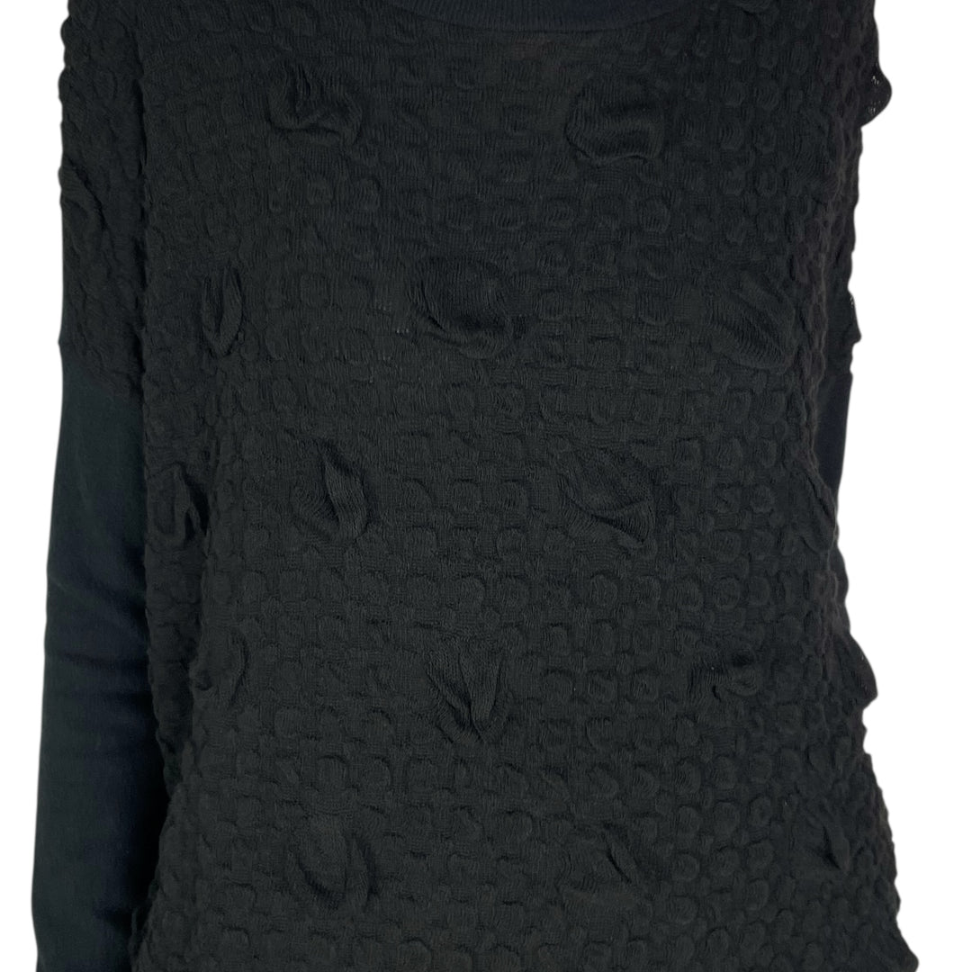 RINA BUBBLE TEXTURE TOP