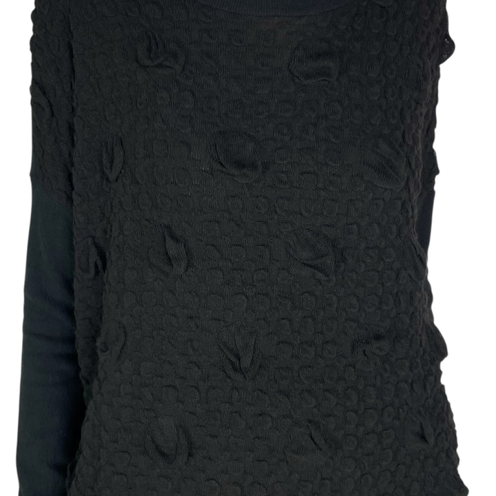 RINA BUBBLE TEXTURE TOP