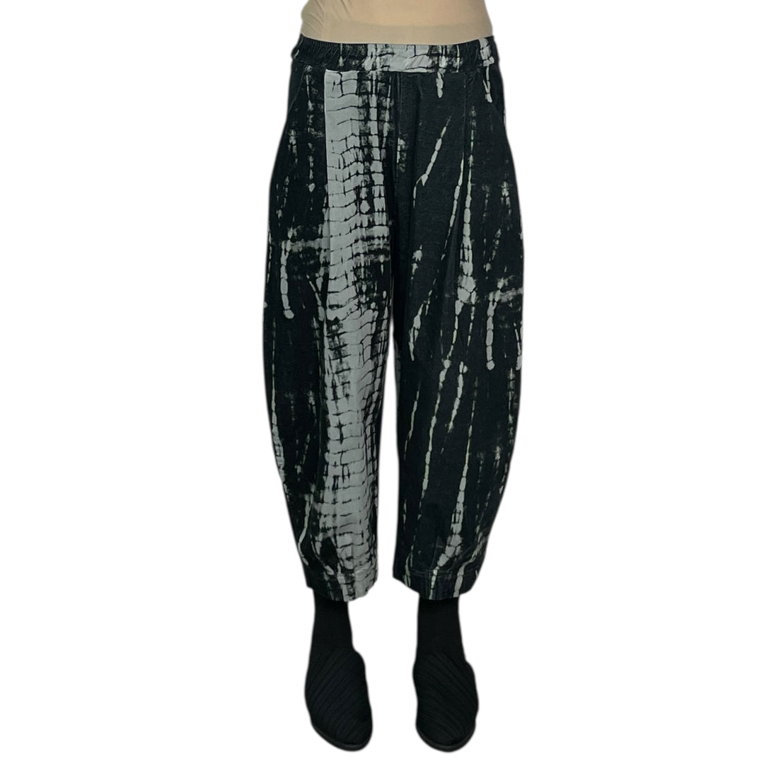 BIANCO TIE DYE PRINT PANT