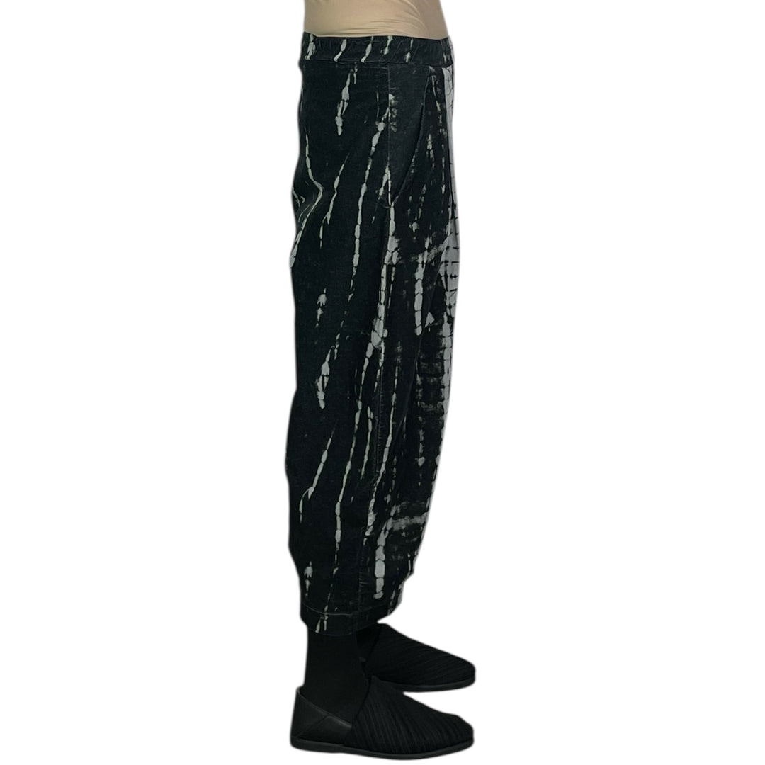 BIANCO TIE DYE PRINT PANT