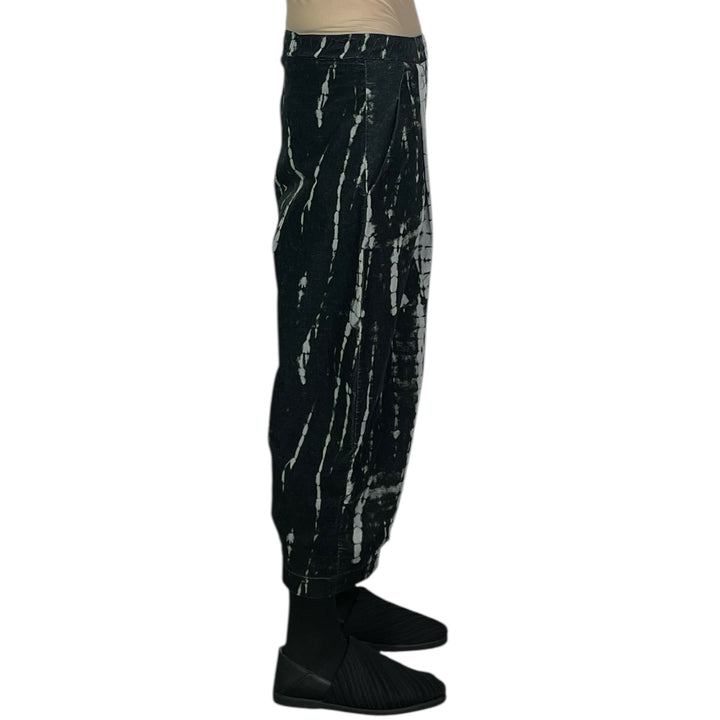 BIANCO TIE DYE PRINT PANT