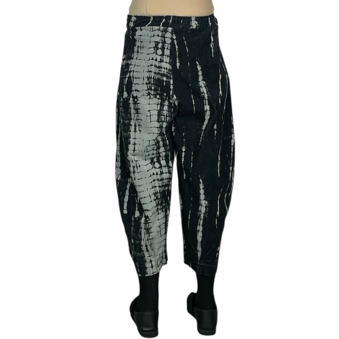 BIANCO TIE DYE PRINT PANT