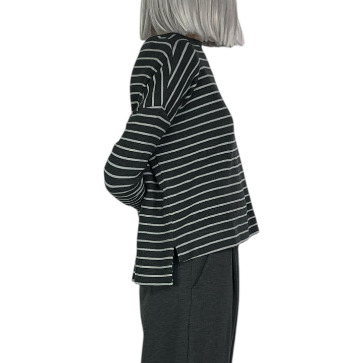 ALISON STRIPED TOP