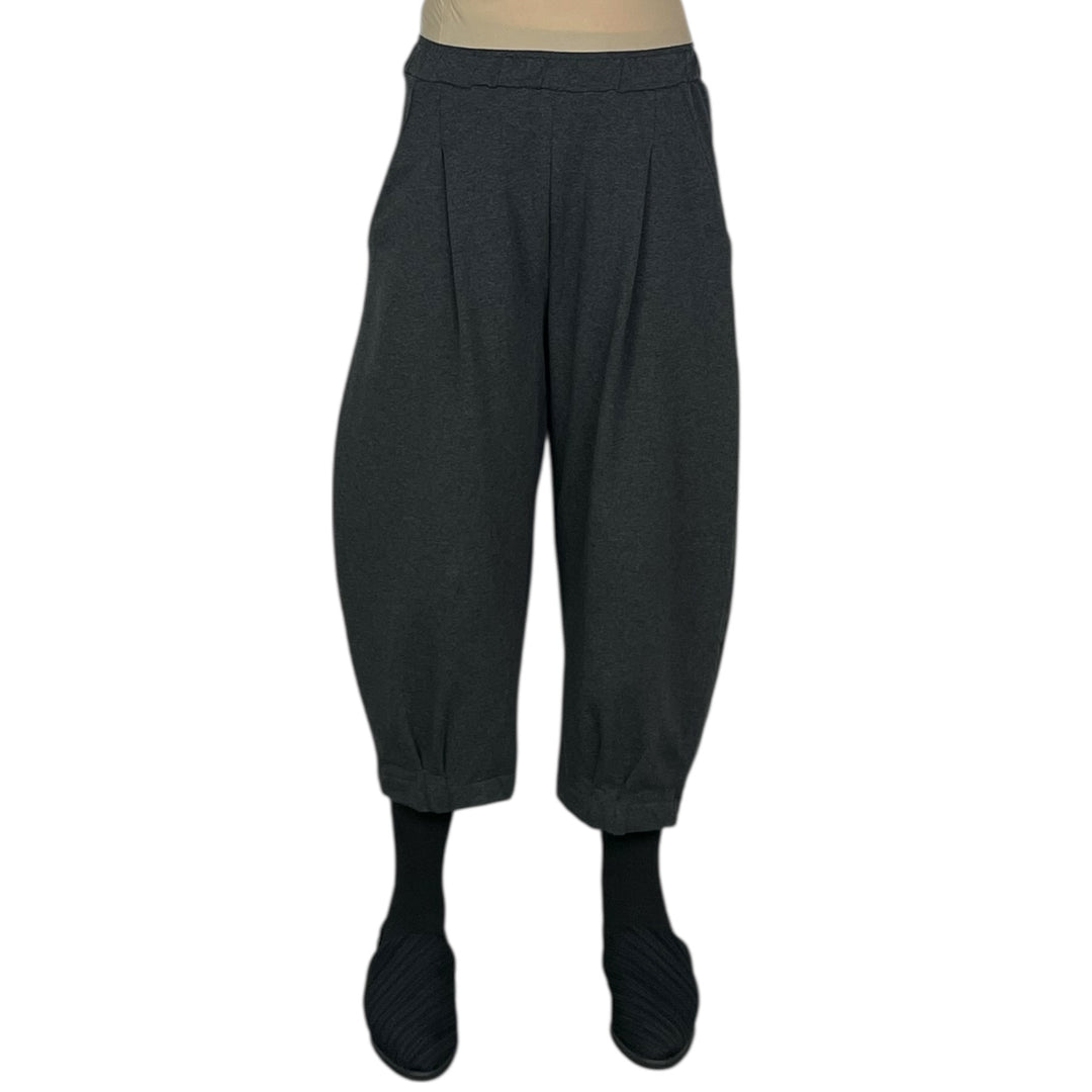 BIANCO FRENCH TERRY PANT