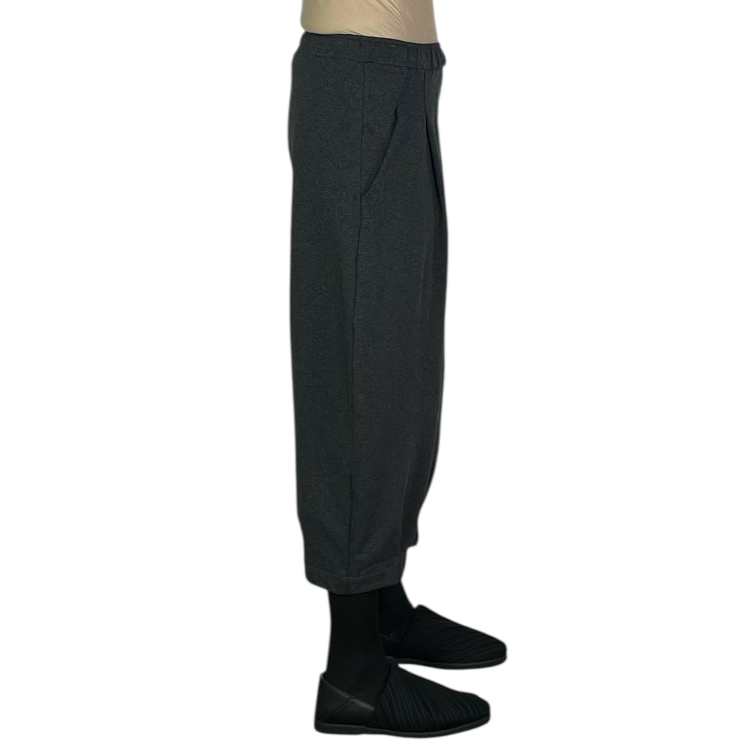 BIANCO FRENCH TERRY PANT