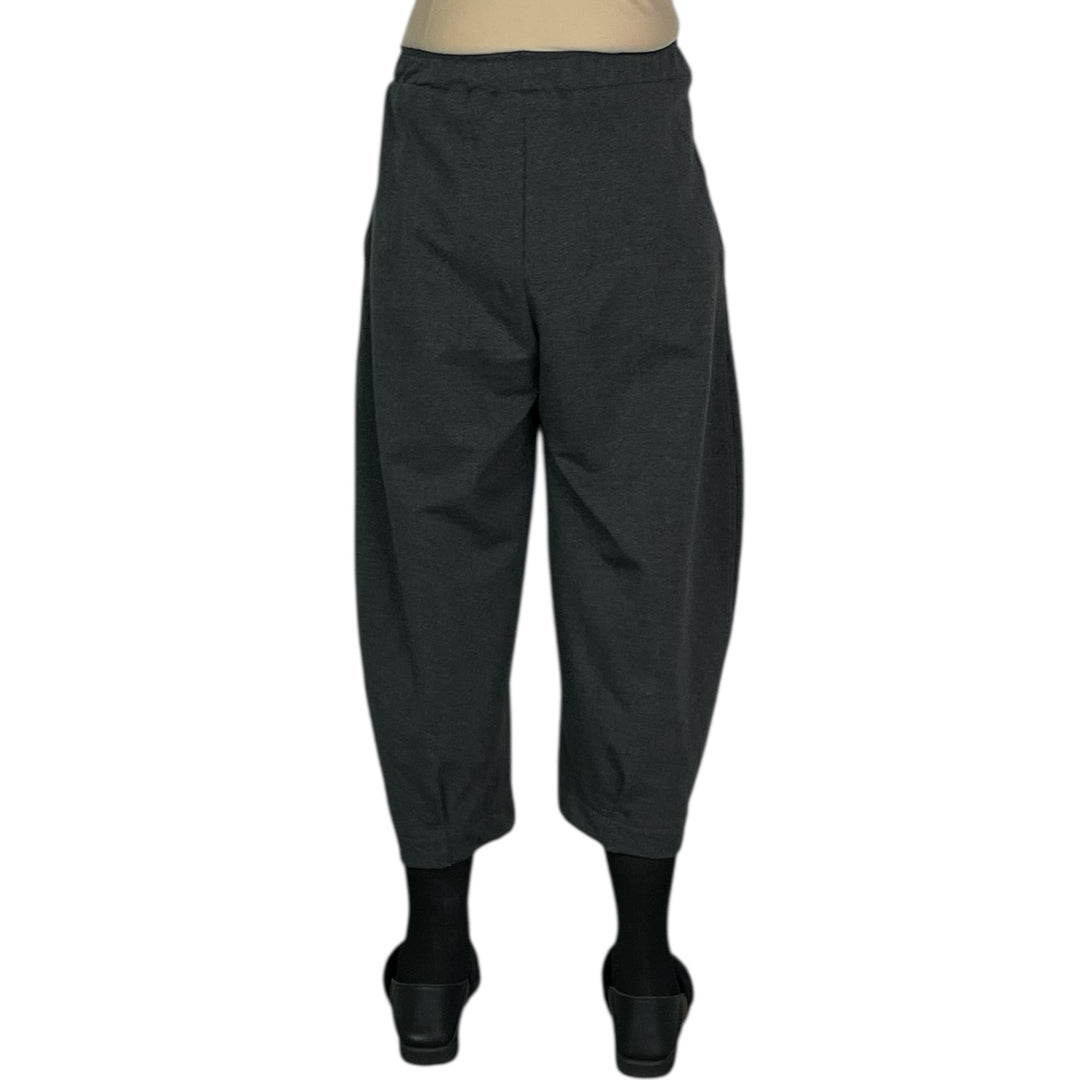 BIANCO FRENCH TERRY PANT