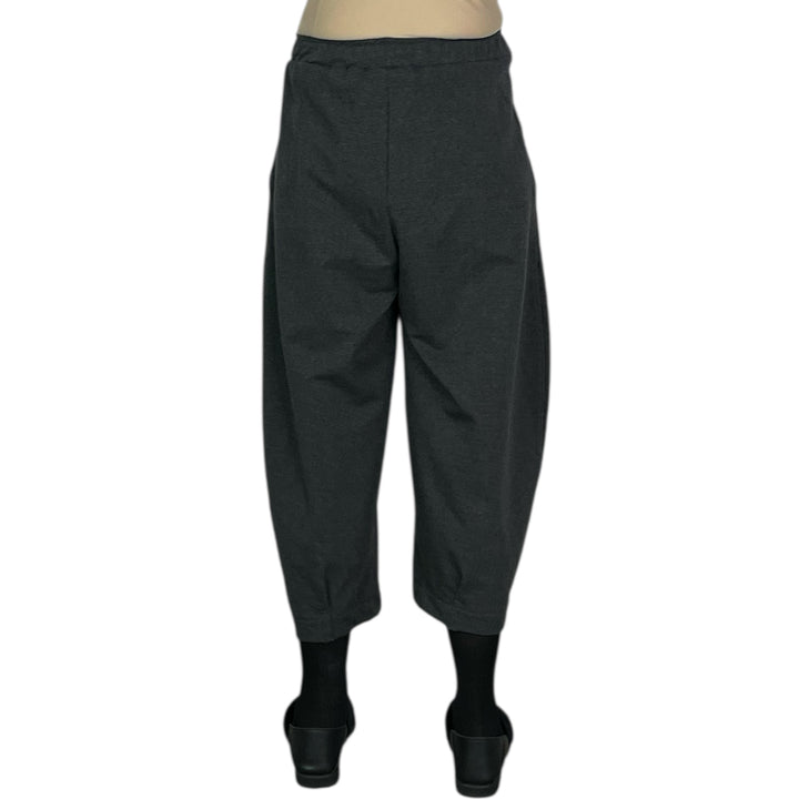 BIANCO FRENCH TERRY PANT