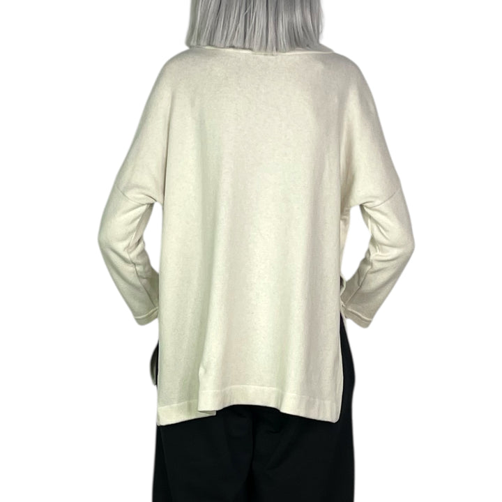 DINA COWLNECK TOP