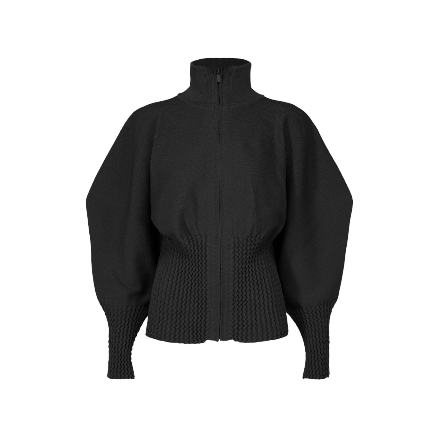 SQUEEZE ZIP JACKET – MIO