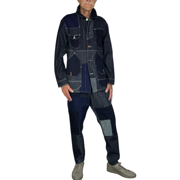COVERALL JACKET