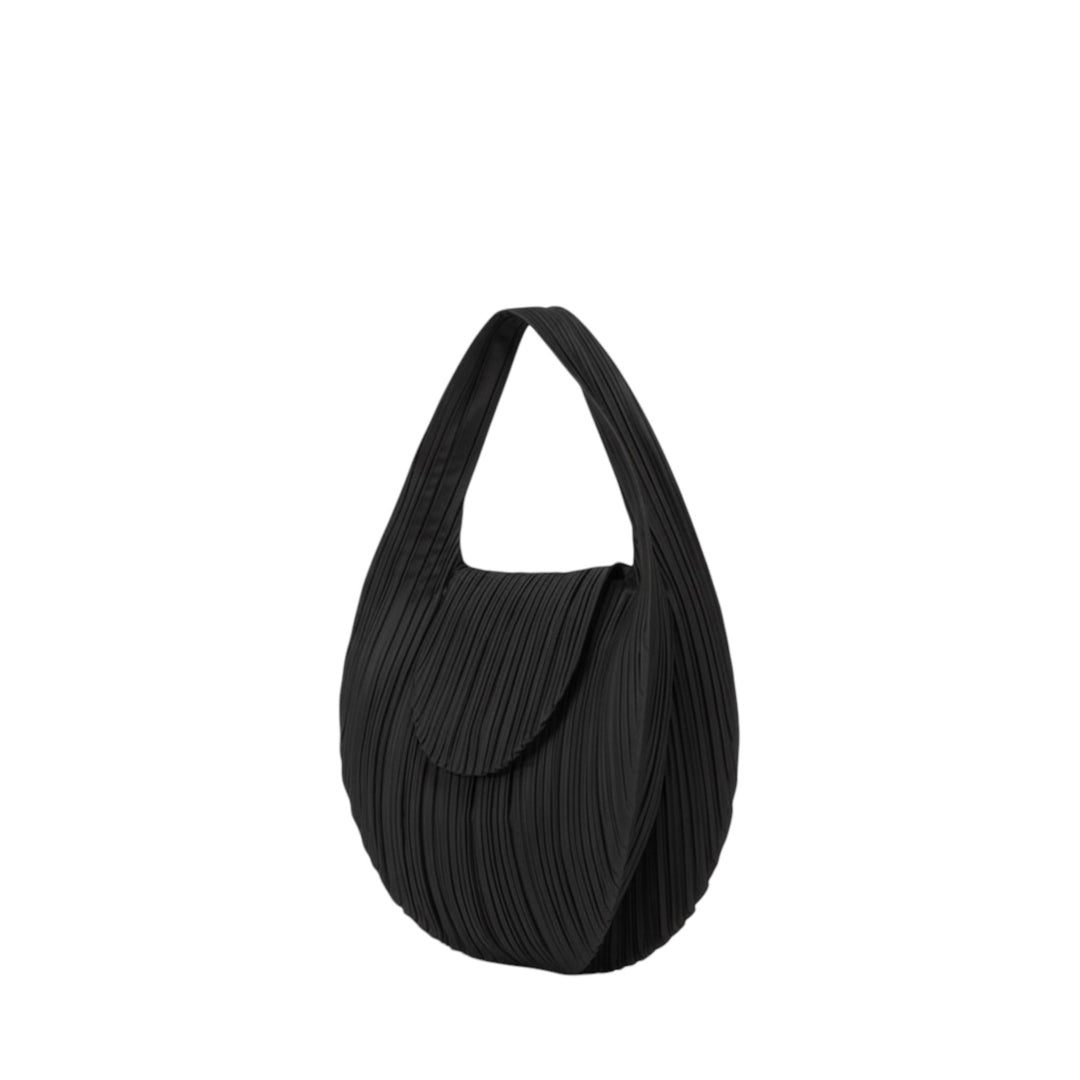 PLEATS SEEDS HANDBAG