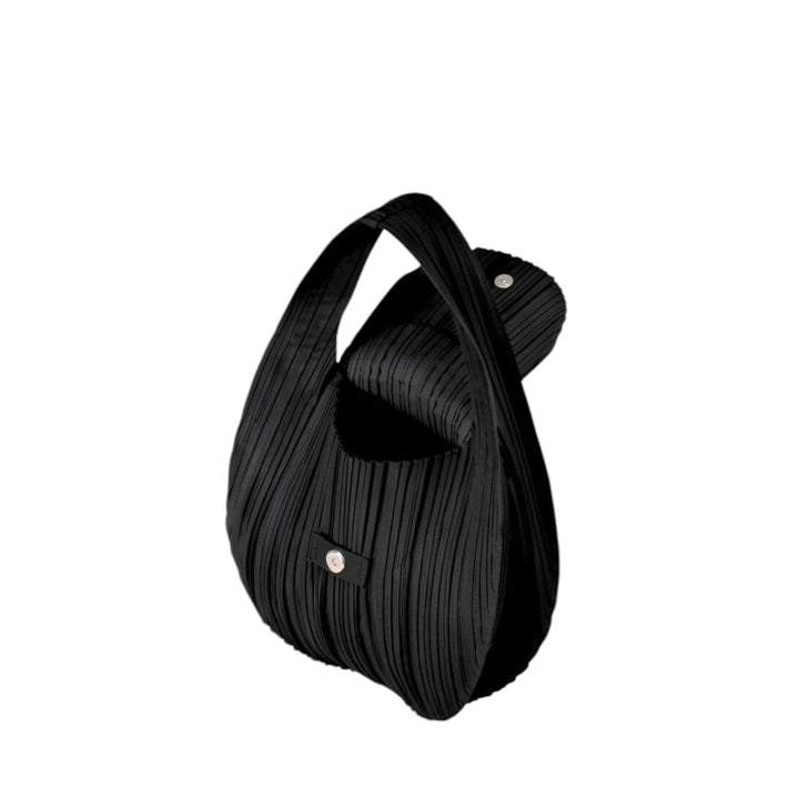 PLEATS SEEDS HANDBAG