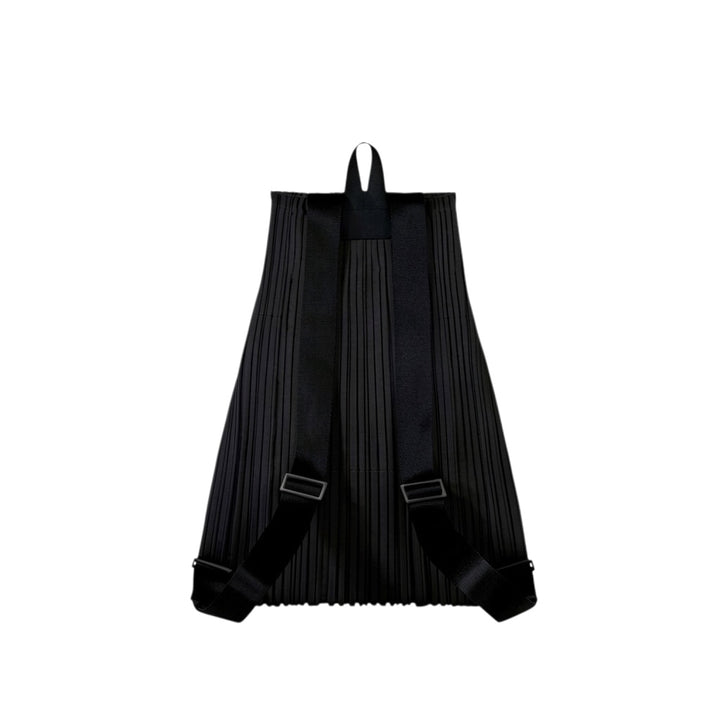 PLEATS KNAPSACK