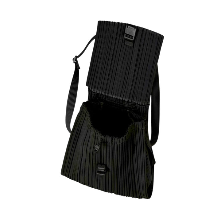 PLEATS KNAPSACK