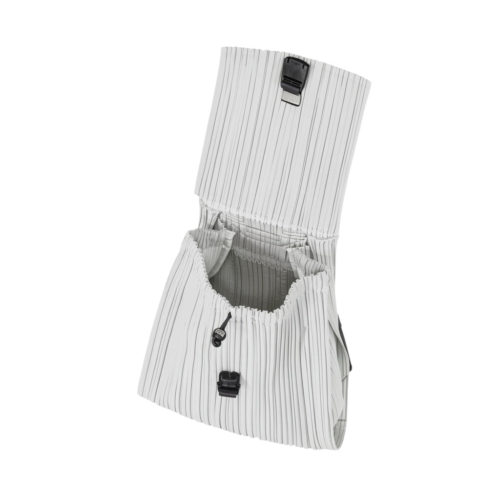 PLEATS KNAPSACK