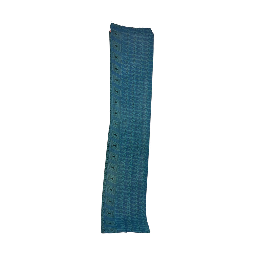 VINTAGE COTTON KANTHA SCARF STANDARD