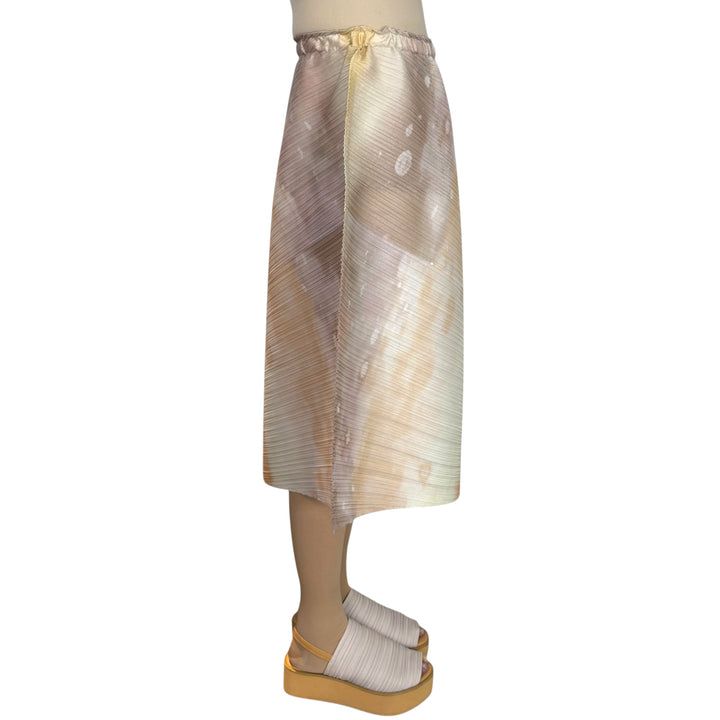 SEA BUBBLE A-LINE SKIRT
