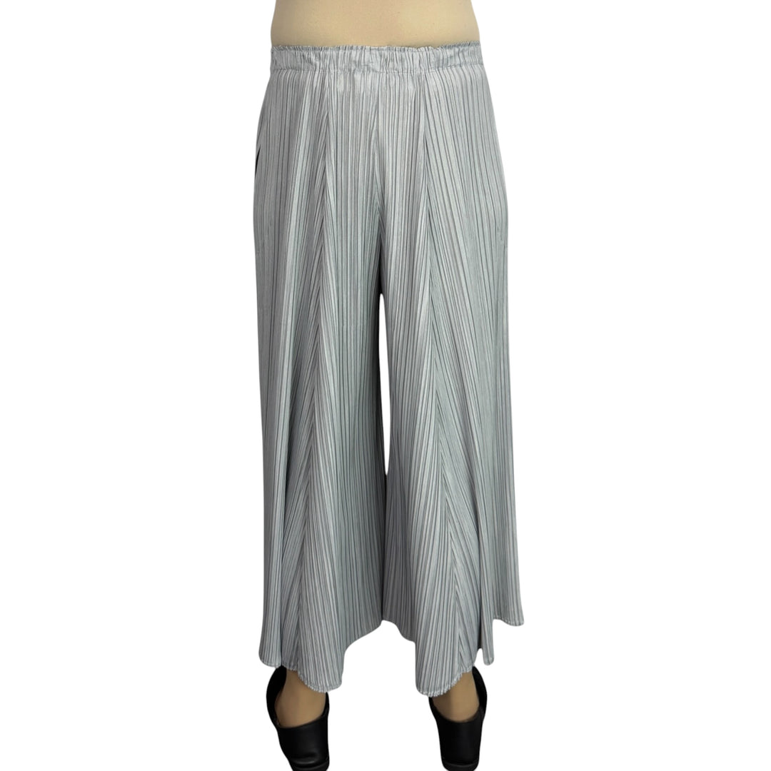 MELLOW PLEATS PANT