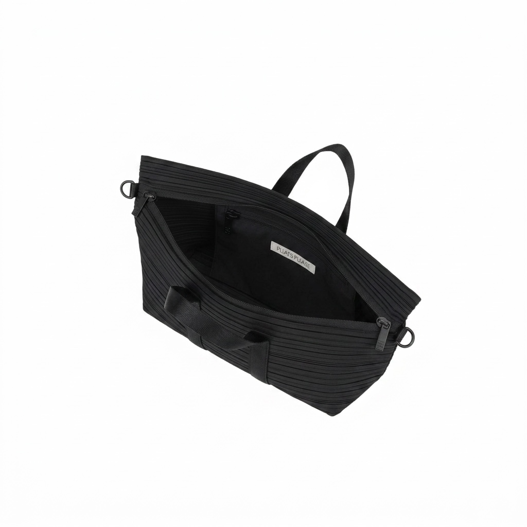 BOSTON BAG - SMALL